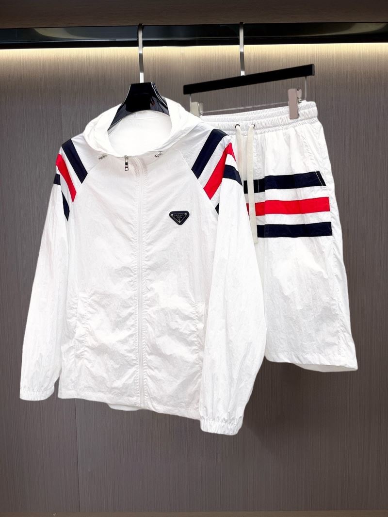 Prada Sunscreen Jacket